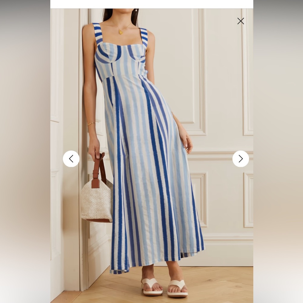 Emporio Sirenuse Azzurra Dress size 42